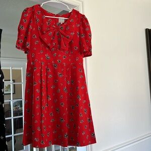 HI THERE by Karen Walker Dress